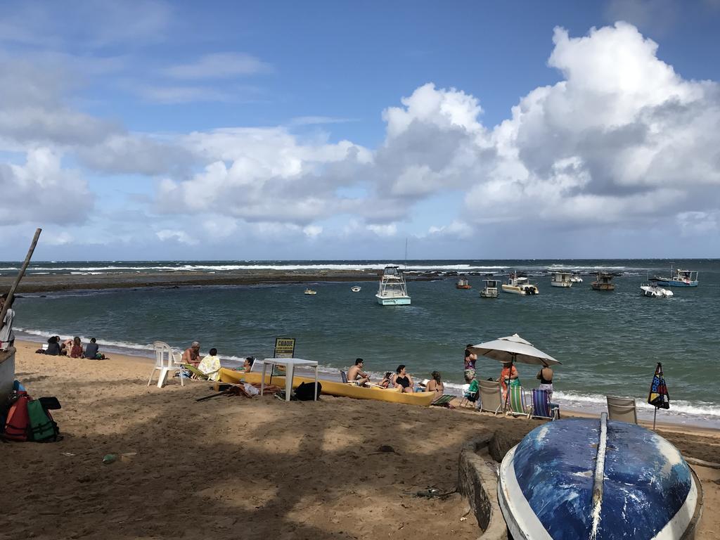 Vilage Em Praia Do Forte Buitenkant foto