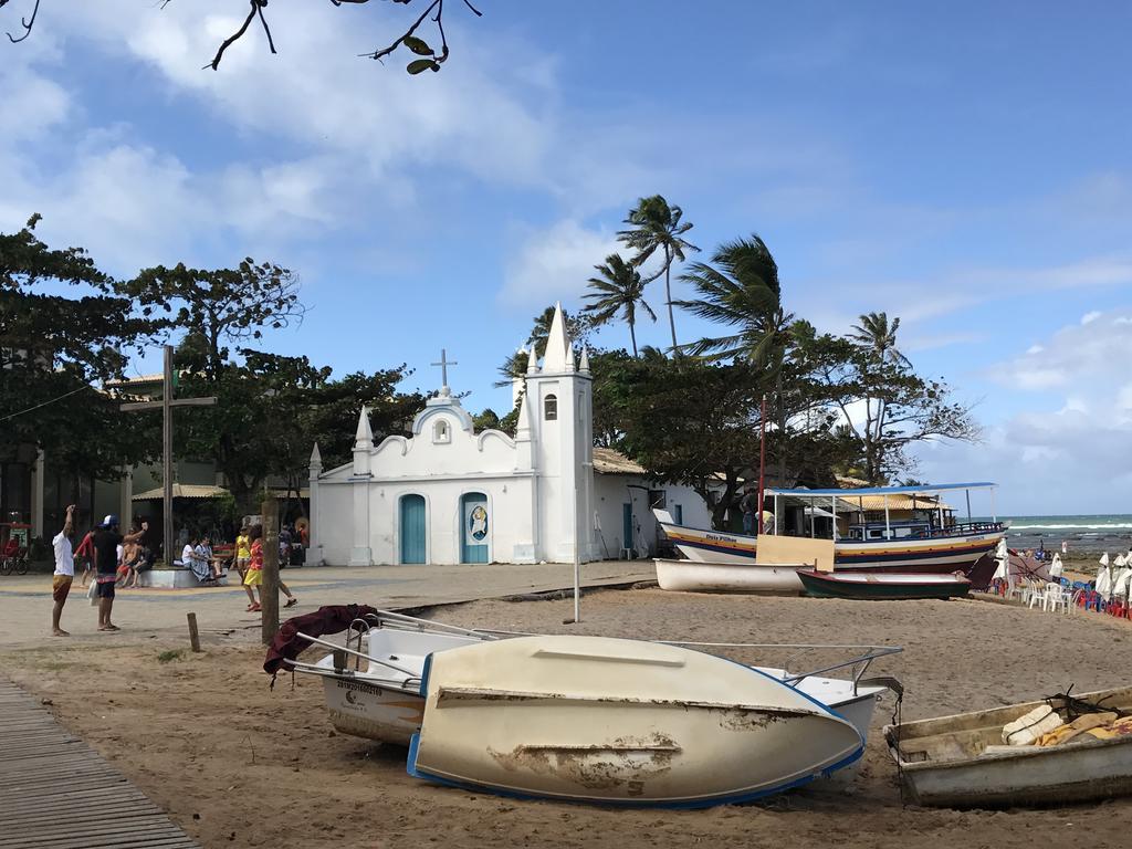 Vilage Em Praia Do Forte Buitenkant foto